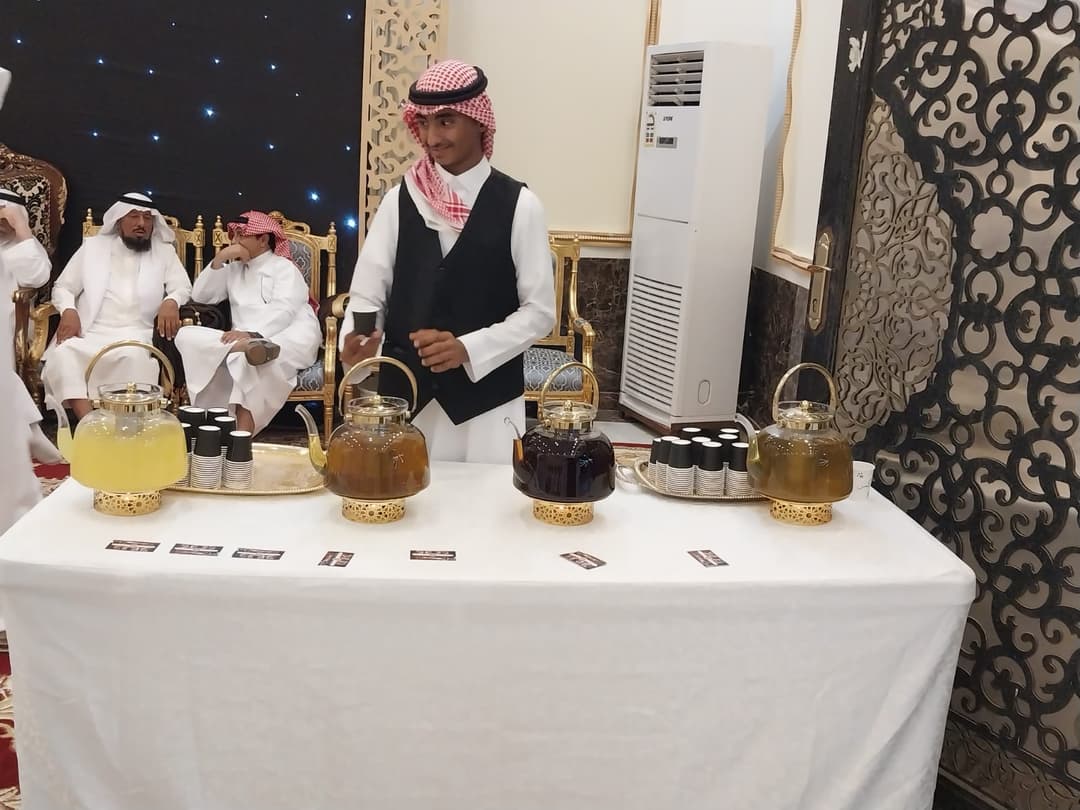 خلطة قهوة عربية مميزة