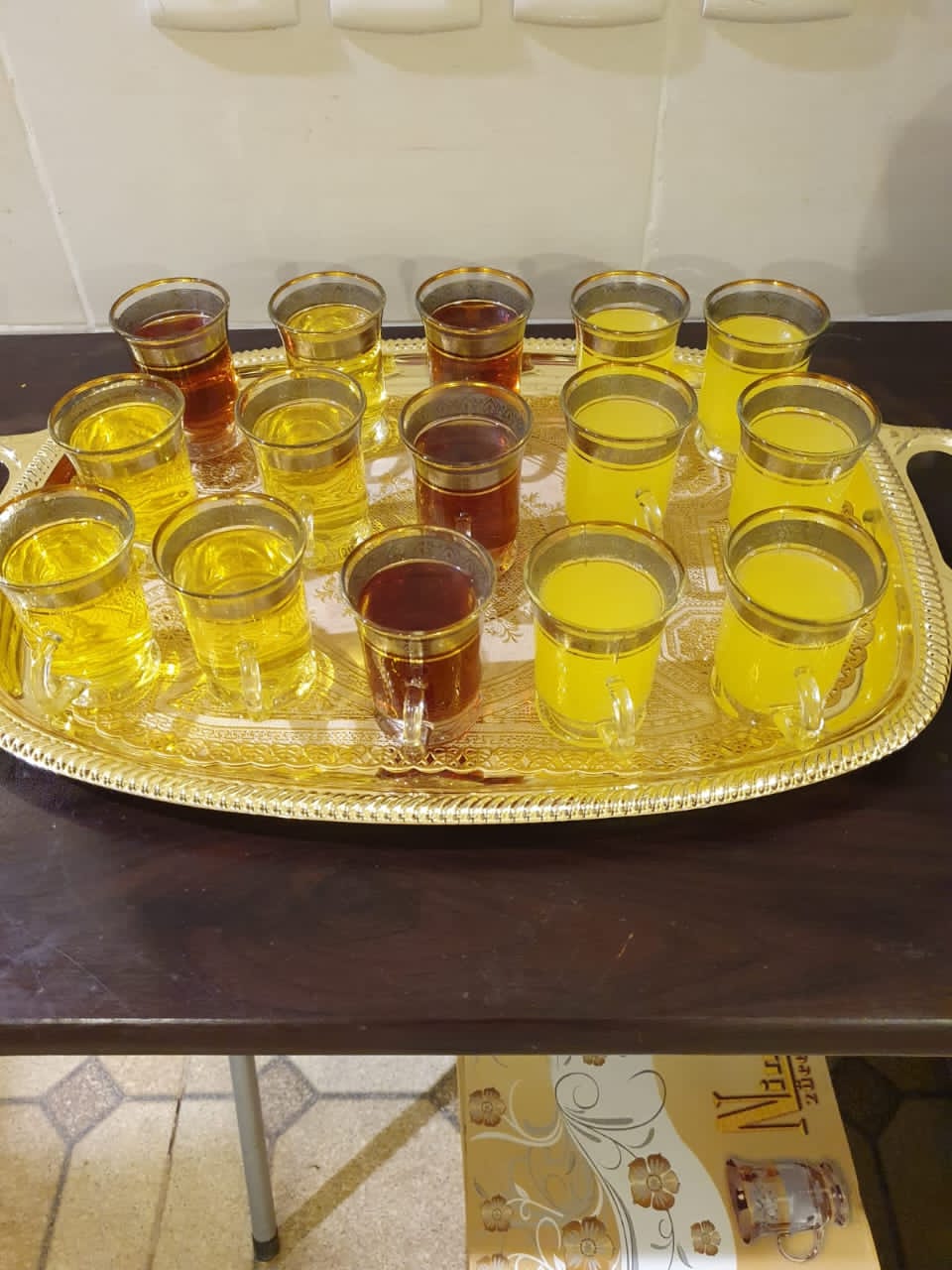    أدوات القهوة