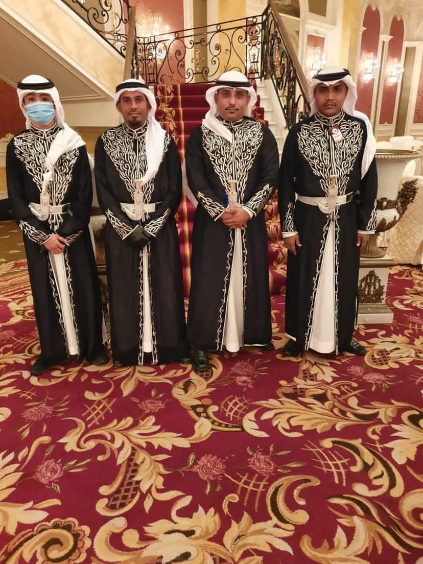 أدوات القهوة